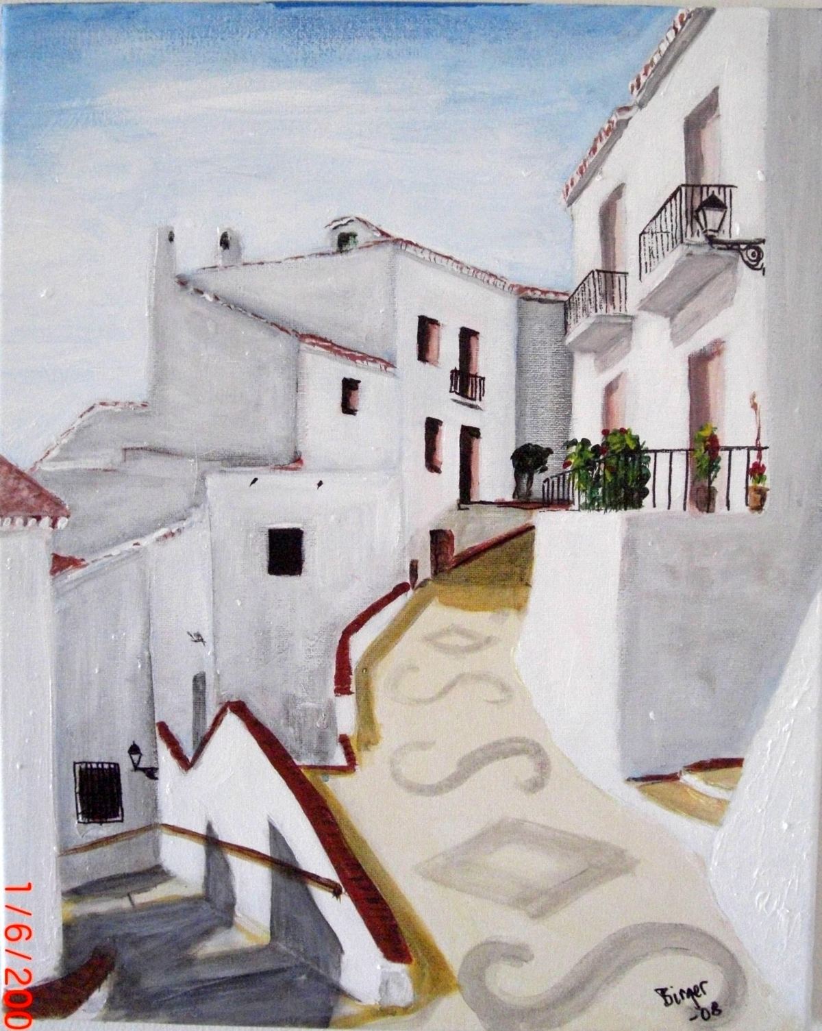 Callejon del Peñon 2