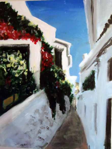 Calle Santo Cristo