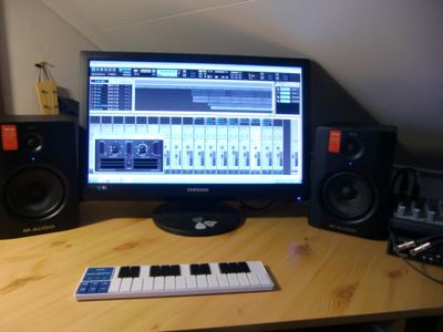 Ministudio