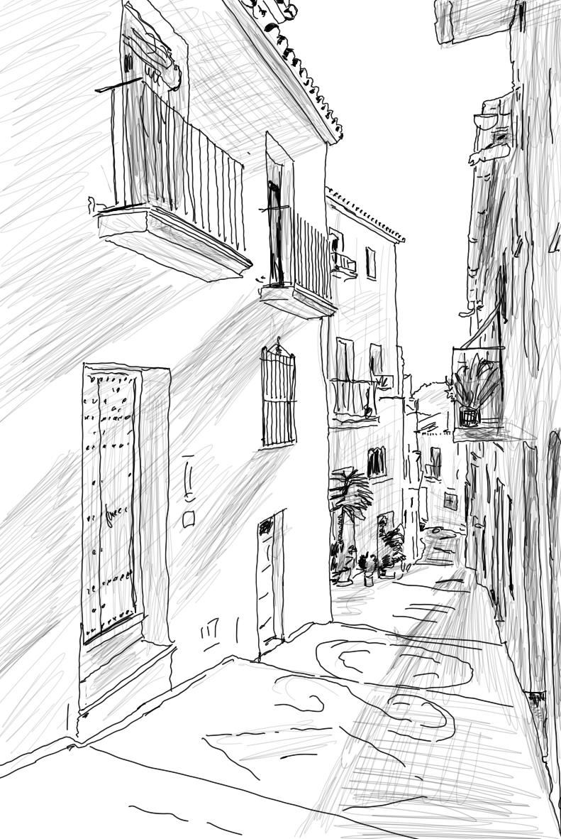 Calle Amargura