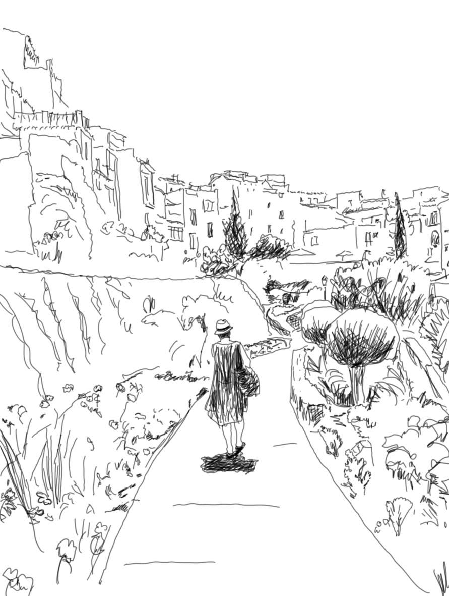 El Jardin