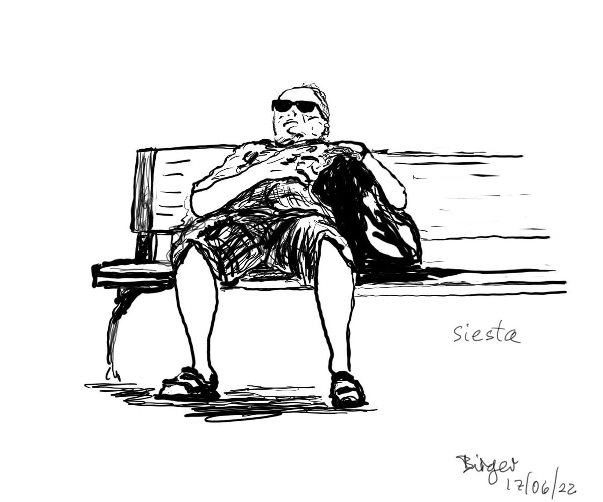 siesta